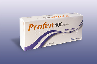 Profen 400mg Tablet