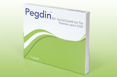 Pegdin Oral Çözelti İçin Toz