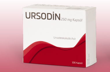 URSODİN Kapsül 250 mg